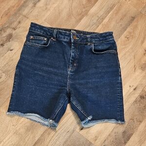 👖BODEN "THE SALCOMBE" JEAN SHORTS